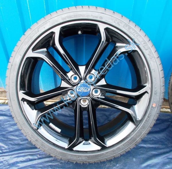 Alu disky s pneumatikami 19" FORD FOCUS Mk3 ST